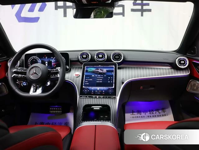 Mercedes-Benz C-class AMG id 4314862 из Китая 15