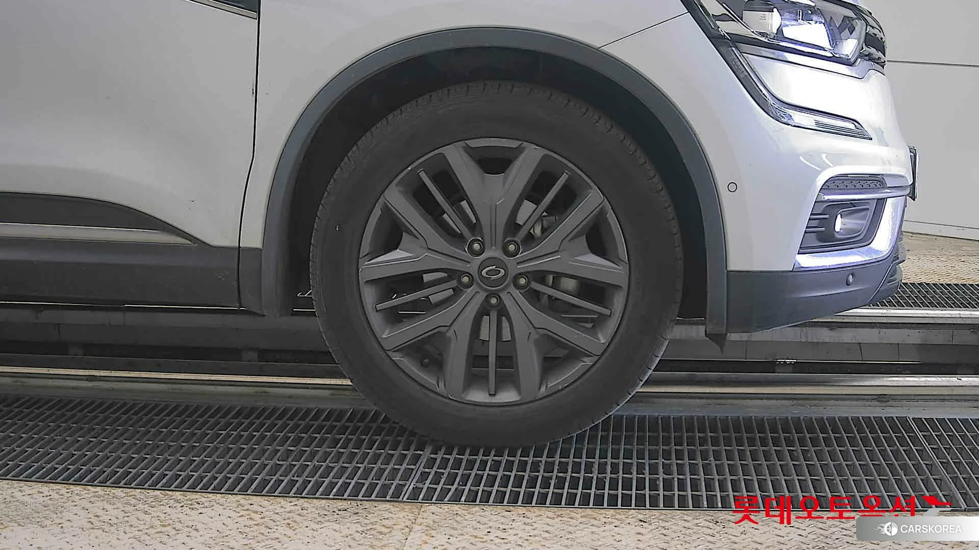Renault Korea (Samsung) QM6 id 4296939 из Кореи 15
