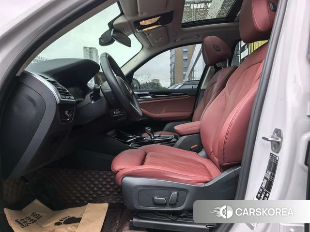 BMW X3 id 4275622 из Китая 15