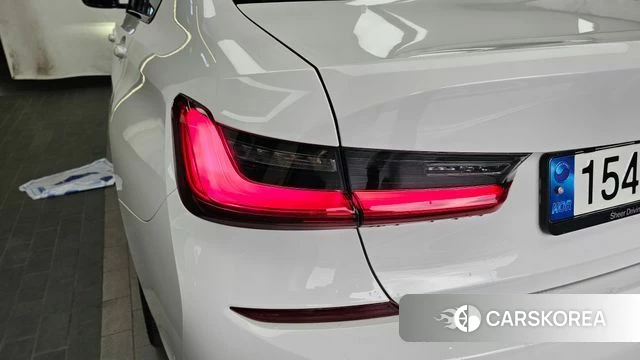 BMW 3 Series (G20) id 4409974 из Кореи 15