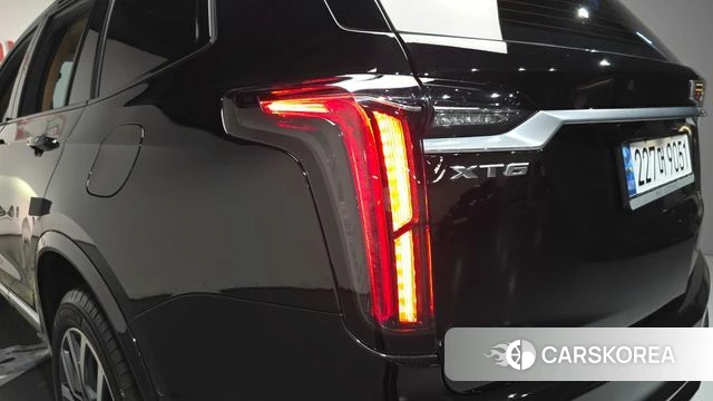 Cadillac XT6 id 4783201 из Кореи 15