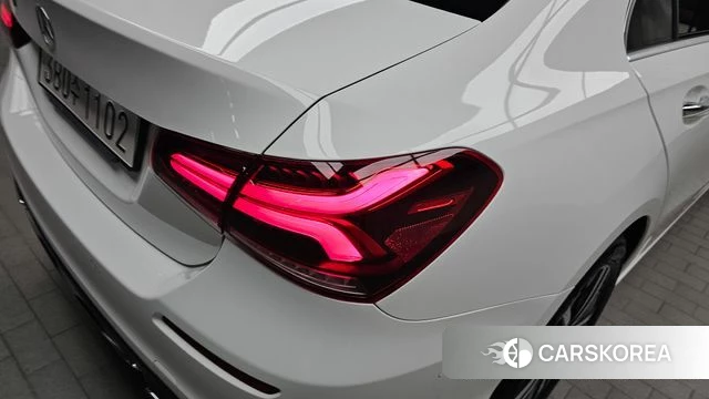 Mercedes-Benz A-Class W177 id 4423572 из Кореи 15