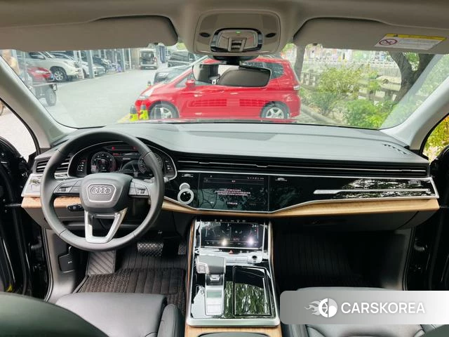 Audi Q7 id 4261264 из Китая 15