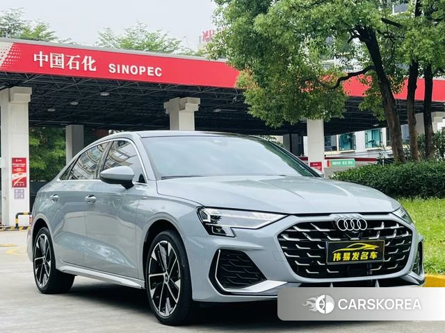 Audi A3 id 4279278 из Китая 15