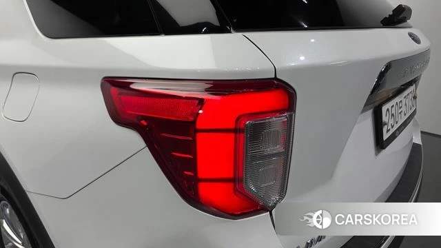 Ford Explorer 6th Generation id 4614894 из Кореи 15