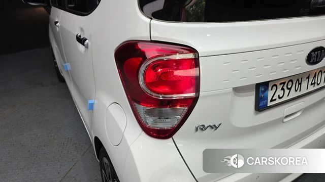 Kia The New Ray id 4470311 из Кореи 15