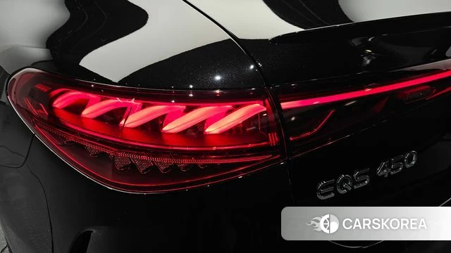 Mercedes-Benz EQS V297 id 4571748 из Кореи 15