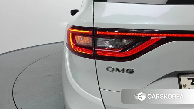 Renault Korea (Samsung) The New QM6 id 4384030 из Кореи 15