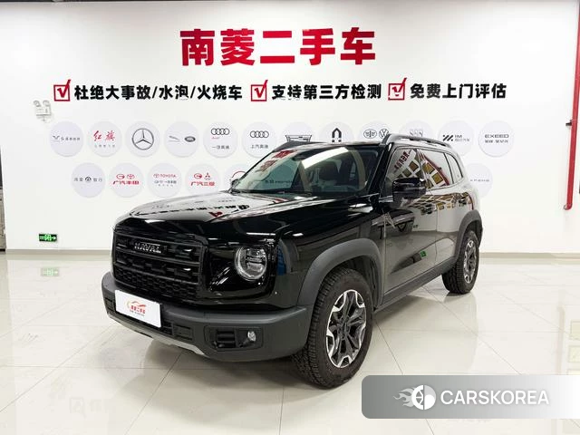 Haval Big dog id 4235703 из Китая 15