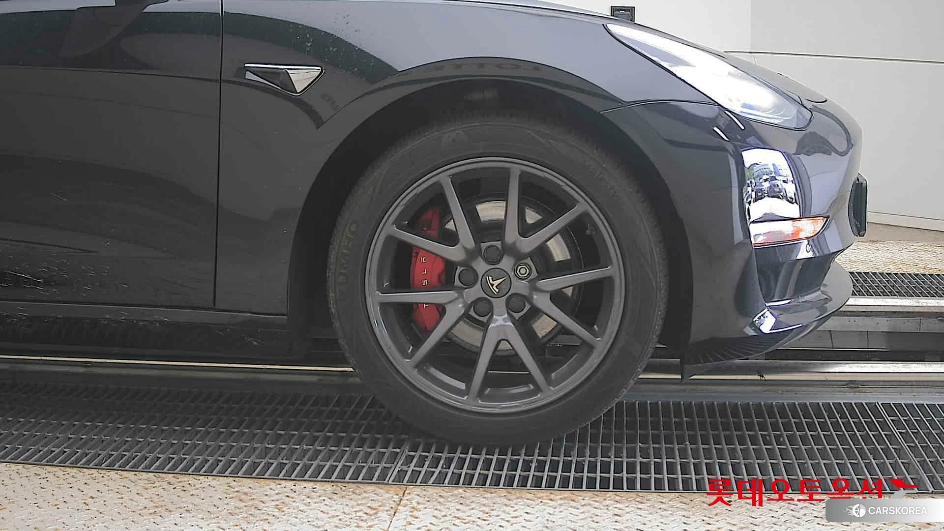 Tesla Model 3 Long Range id 4674244 из Кореи 15