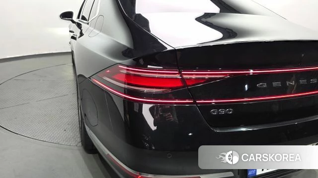 Genesis G90 (RS4) id 4716360 из Кореи 15