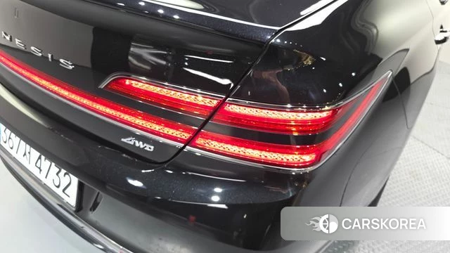 Genesis G90 id 4310211 из Кореи 15