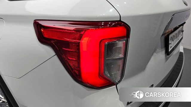 Ford Explorer 6th Generation id 4536021 из Кореи 15