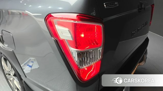 Ssangyong Rexton Sports Cannes id 4397365 из Кореи 15