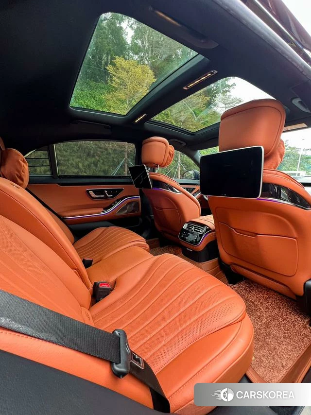 Mercedes-Benz S-class id 4222078 из Китая 15