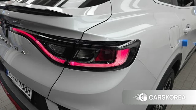 Renault Korea (Samsung) Arcana id 4691163 из Кореи 15