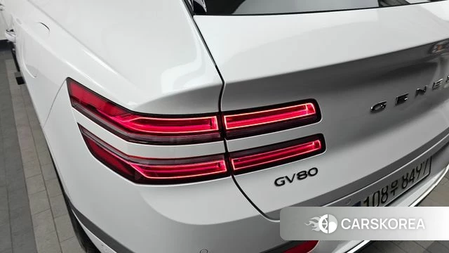 Genesis GV80 id 4432717 из Кореи 15