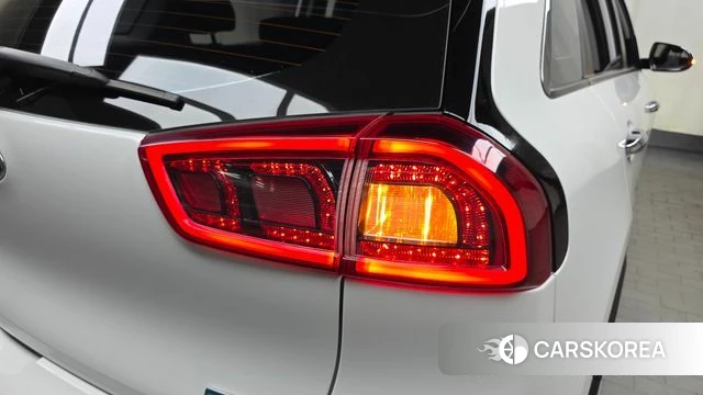 Kia Niro EV id 4304214 из Кореи 15
