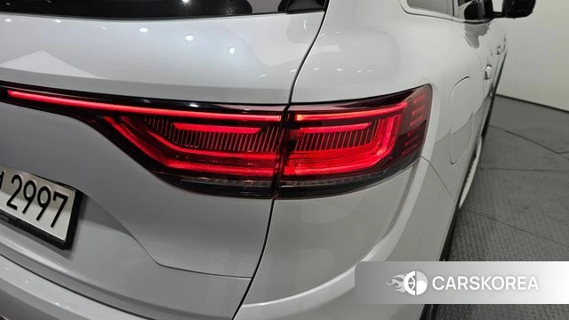 Renault Korea (Samsung) The New QM6 id 4774860 из Кореи 15