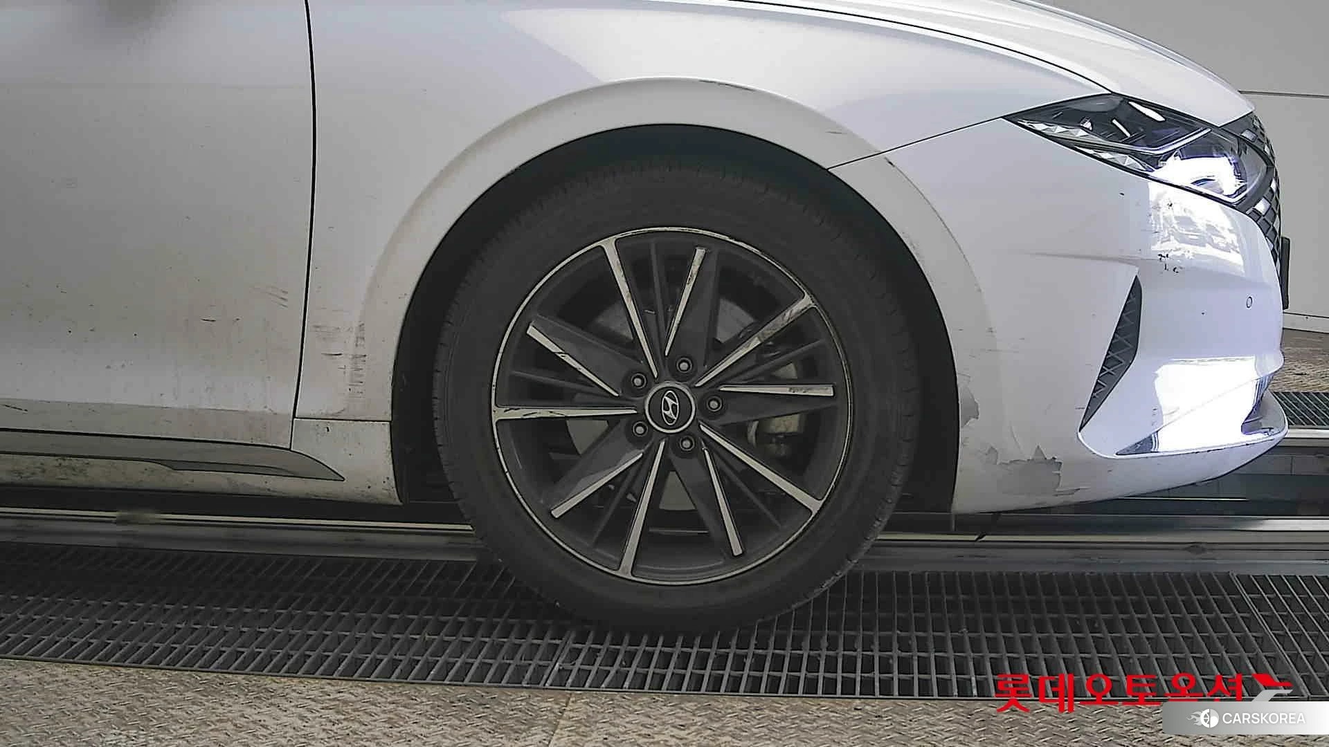 Hyundai Grandeur id 3881986 из Кореи 15