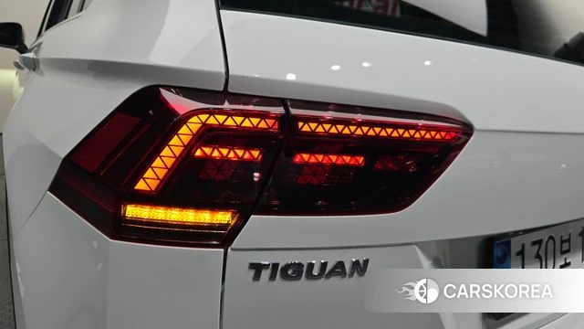 Volkswagen Tiguan second Generation id 4657753 из Кореи 15