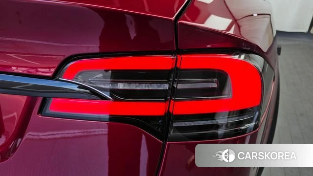 Tesla Model X id 4696472 из Кореи 15