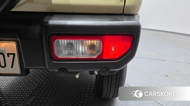 Suzuki Jimny id 4527738 из Кореи 15