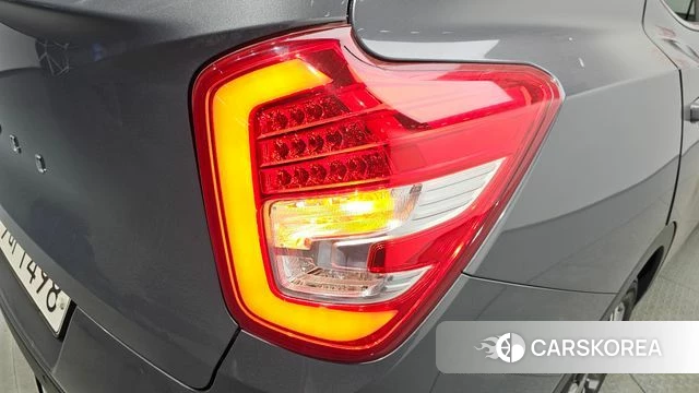 Ssangyong Tivoli Air id 4188678 из Кореи 15