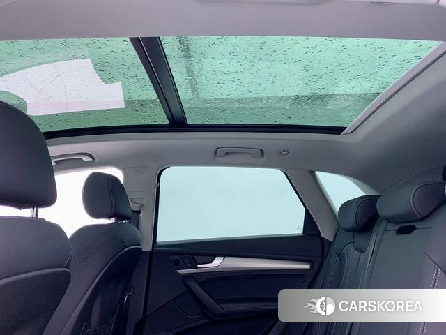 Audi Q5L id 4273582 из Китая 15