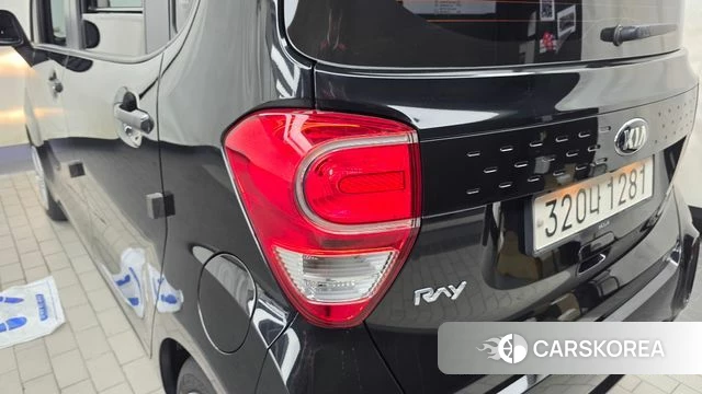 Kia The New Ray id 4662360 из Кореи 15