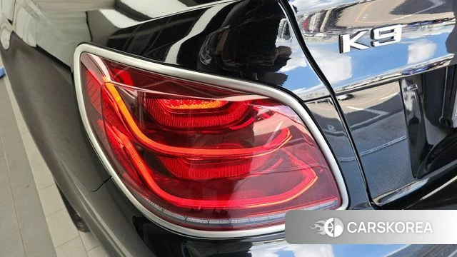 Kia More K9 id 4647469 из Кореи 15