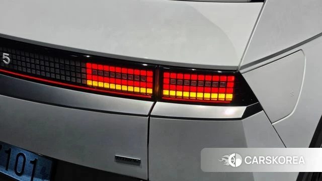 Hyundai Ionic 5 id 4572075 из Кореи 15