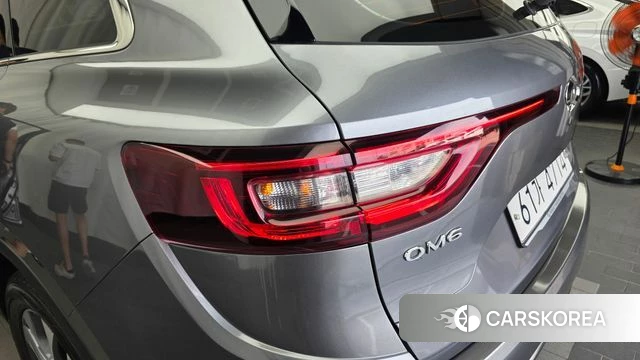 Renault Korea (Samsung) QM6 id 4689346 из Кореи 15
