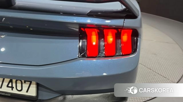 Ford Mustang 7th Generation id 4194204 из Кореи 15