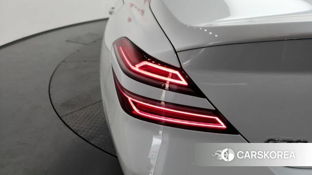 Genesis The New G70 id 4224471 из Кореи 15