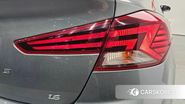 Hyundai The New Avante AD id 4471424 из Кореи 15