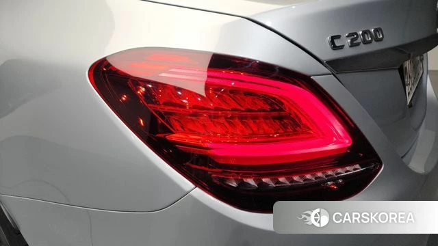 Mercedes-Benz C-Class W205 id 4524921 из Кореи 15