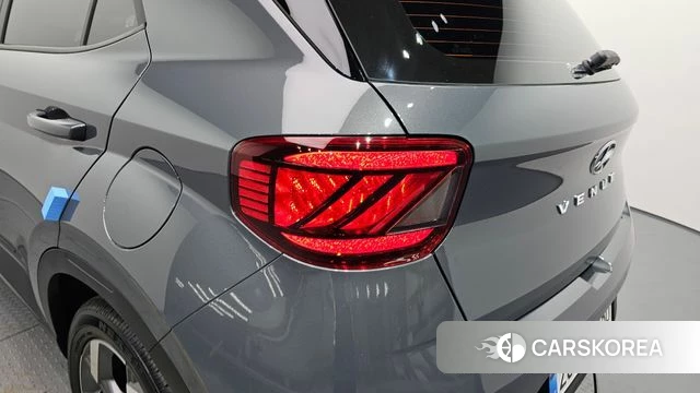 Hyundai Venue id 4387784 из Кореи 15