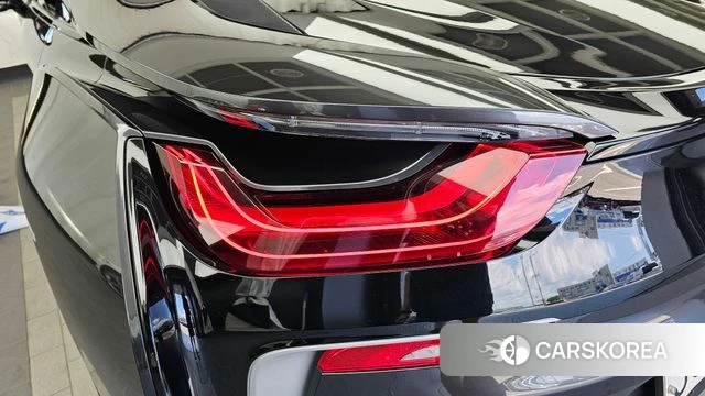 BMW i8 id 4416729 из Кореи 15