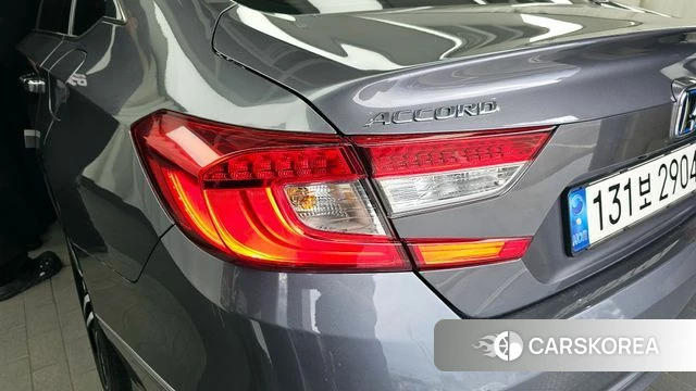Honda Accord 10th Generation id 4409247 из Кореи 15