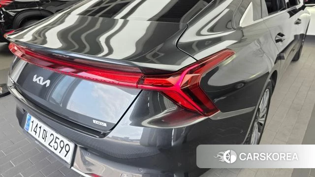 Kia K8 Hybrid id 4462844 из Кореи 15