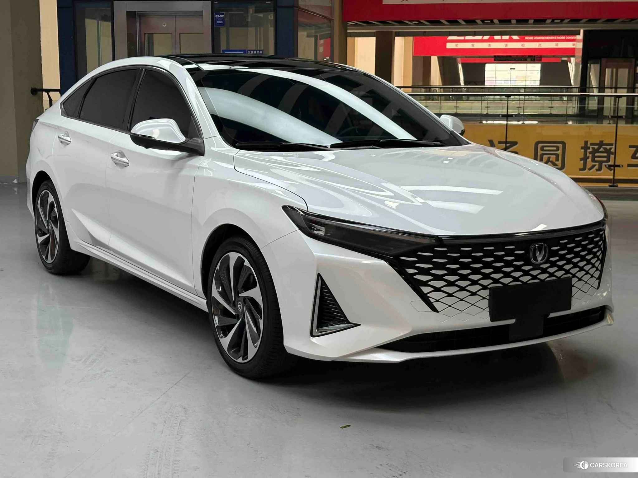 Chang'an Ruicheng PLUS id 4452593 из Китая 15
