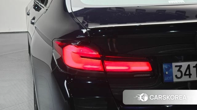 BMW 5 Series (G30) id 4785048 из Кореи 15