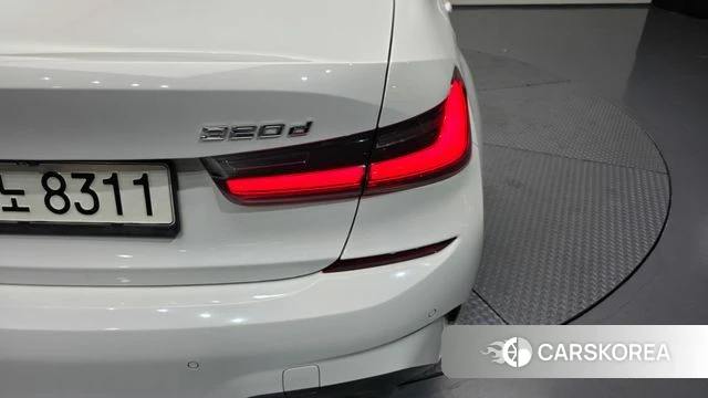 BMW 3 Series (G20) id 4424466 из Кореи 15
