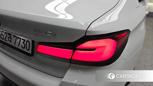 BMW 5 Series (G30) id 4613204 из Кореи 15