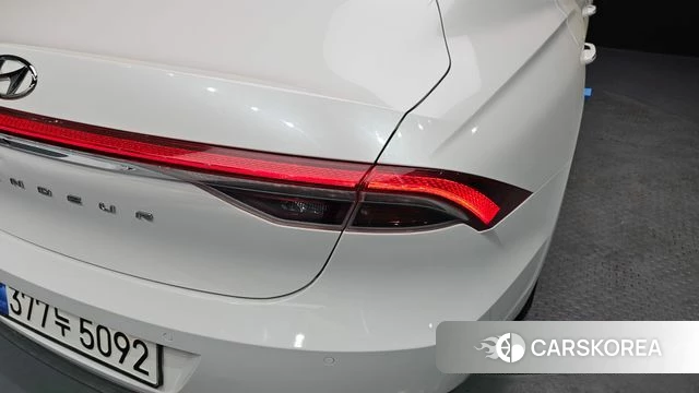 Hyundai The New Grandeur IG id 4284353 из Кореи 15