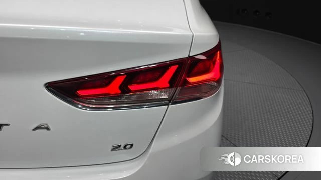 Hyundai Sonata New Rise id 4525672 из Кореи 15