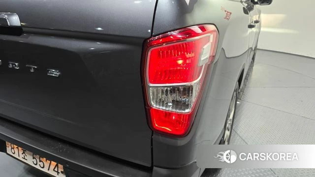 Ssangyong Rexton Sports id 4595263 из Кореи 15
