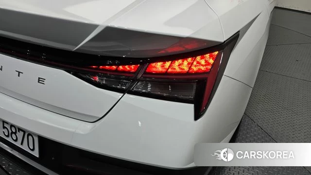 Hyundai The New Avante (CN7) id 4499327 из Кореи 15