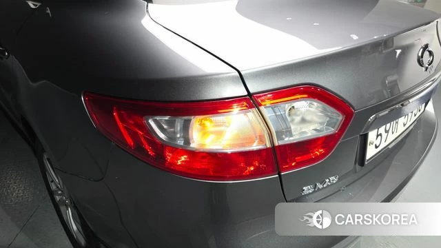 Renault Korea (Samsung) SM3 Neo id 4378043 из Кореи 15